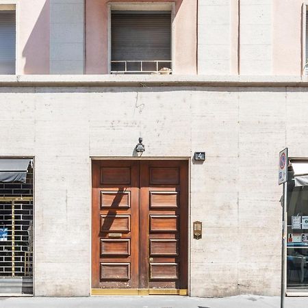 Fifty Eight Suite Milan Brera Studio מראה חיצוני תמונה