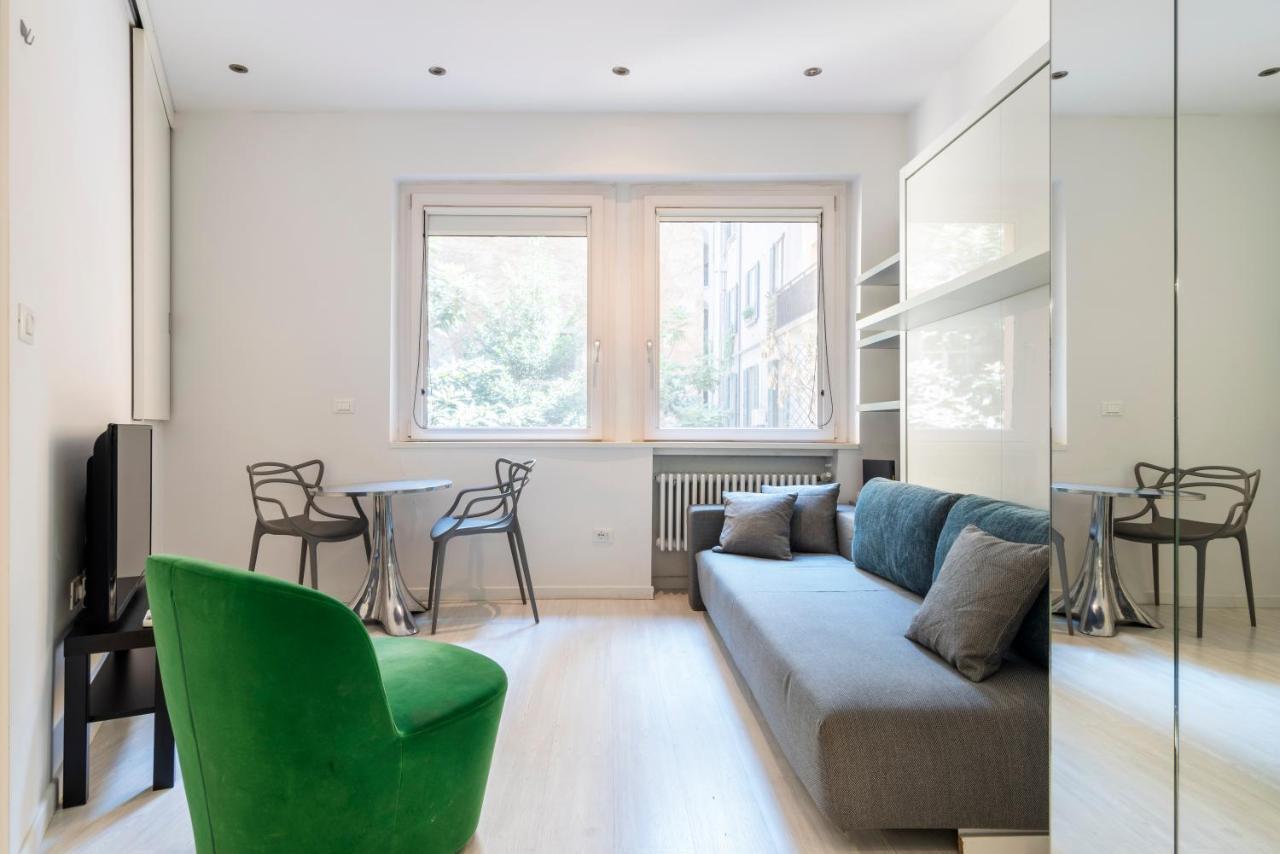Fifty Eight Suite Milan Brera Studio מראה חיצוני תמונה