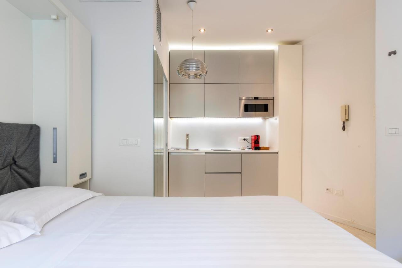 Fifty Eight Suite Milan Brera Studio מראה חיצוני תמונה