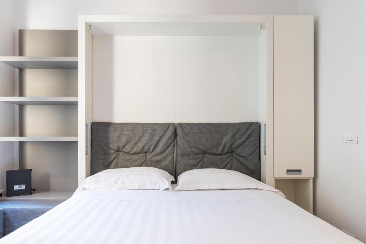 Fifty Eight Suite Milan Brera Studio מראה חיצוני תמונה