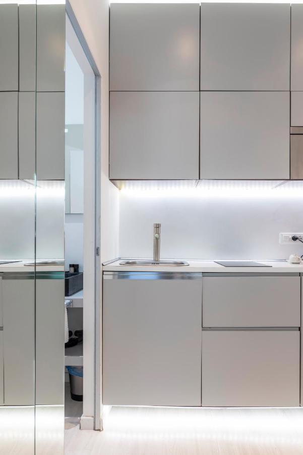 Fifty Eight Suite Milan Brera Studio מראה חיצוני תמונה