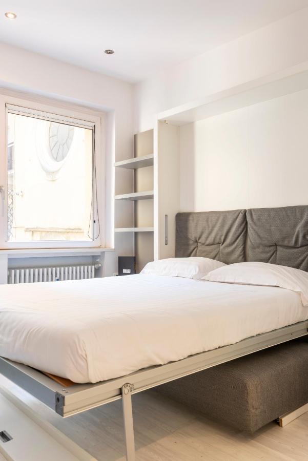 Fifty Eight Suite Milan Brera Studio מראה חיצוני תמונה